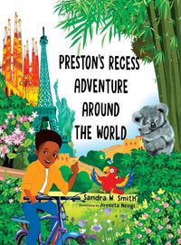 Produktbild: Preston's Recess Adventure Around the World