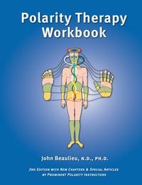 Produktbild: Polarity Therapy Workbook