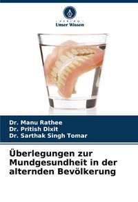 Produktbild: &Uuml;berlegungen zur Mundgesundheit in der alternden Bev&ouml;lkerung