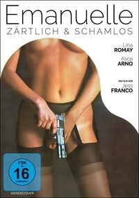 Produktbild: Emanuelle - Z&auml;rtlich und schamlos