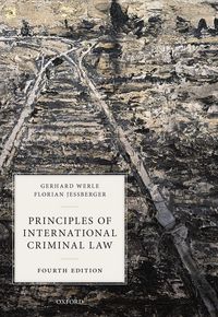 Produktbild: Principles of International Criminal Law
