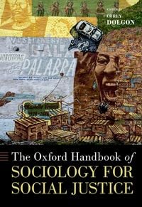 Produktbild: The Oxford Handbook of Sociology for Social Justice
