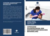 Produktbild: Iatrogene Auswirkungen der Kieferorthop&auml;dischen Behandlung