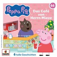 Produktbild: Folge 66: Das Caf&eacute; von Herrn Mieze