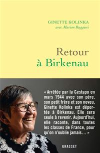 Produktbild: Retour à Birkenau
