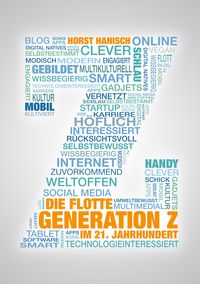 Produktbild: Die flotte Generation Z im 21. Jahrhundert