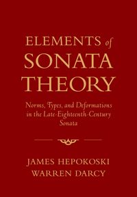 Produktbild: Elements of Sonata Theory