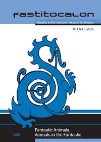 Produktbild: Fastitocalon. Studies in Fantasticism Ancient to Modern (VI, 1 & 2)