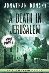Produktbild: A Death in Jerusalem