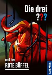 Produktbild: Die drei ??? und der rote B&uuml;ffel