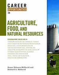 Produktbild: Mcdavid, S: Career Opportunities in Agriculture, Food and N