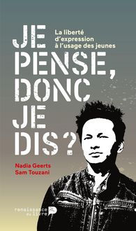 Produktbild: Je pense, donc je dis ?
