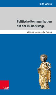 Produktbild: Politische Kommunikation auf der EU-Backstage