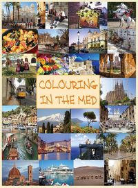 Produktbild: Colouring in The Med