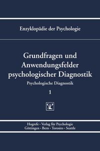 Bild vom Artikel Grundfragen und Anwendungsfelder psychologischer Diagnostik vom Autor 
