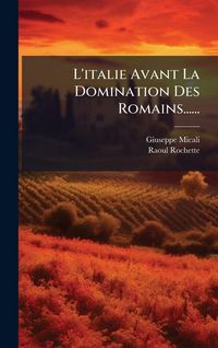 Produktbild: L'italie Avant La Domination Des Romains......