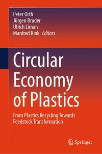 Produktbild: Circular Economy of Plastics