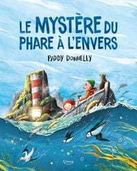 Produktbild: Le myst&egrave;re du phare &agrave; l'envers
