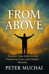 Produktbild: From Above: Discover How Faith in God Transforms Lives and Unlocks Miracles