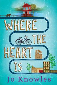 Produktbild: Knowles, J: Where The Heart Is