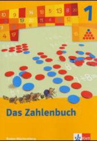 Produktbild: Das Zahlenbuch - Ausgabe f&uuml;r Baden-W&uuml;rttemberg / Sch&uuml;lerband 1. Schuljahr