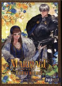 Produktbild: Marriage of convenience. Tome 2