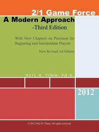 Produktbild: 2/1 Game Force a Modern Approach - Third Edition