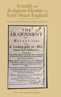 Produktbild: Scandal and Religious Identity in Early Stuart England