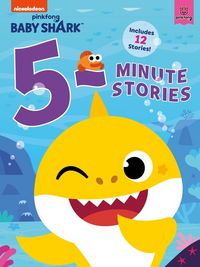 Produktbild: Pinkfong: Baby Shark: 5-Minute Stories