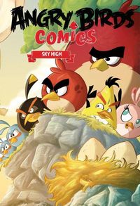 Produktbild: Carney, I: Angry Birds Comics Volume 3 Sky High