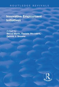 Produktbild: Innovative Employment Initiatives