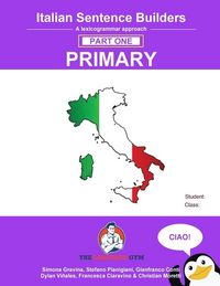 Produktbild: Primary Italian Sentence Builders
