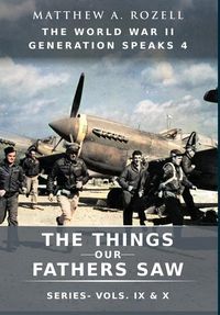 Produktbild: World War II Generation Speaks IV
