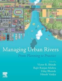 Produktbild: Managing Urban Rivers