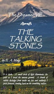 Produktbild: The Dreamer VIII - The Talking Stones