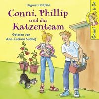 Bild vom Artikel Conni & Co 16: Conni, Phillip und das Katzenteam vom Autor 