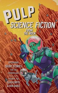 Produktbild: Pulp Science-Fiction from the Rock