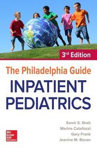 Produktbild: The Philadelphia Guide: Inpatient Pediatrics, 3rd Edition