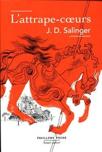 Bild vom Artikel L'attrape-coeurs vom Autor J.D. Salinger