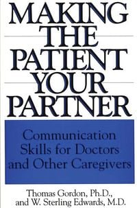 Produktbild: Making the Patient Your Partner