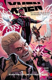 Produktbild: UNCANNY X MEN SUPERIOR V01