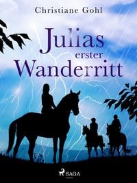 Produktbild: Julias erster Wanderritt