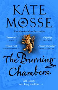 Produktbild: Mosse, K: Burning Chambers