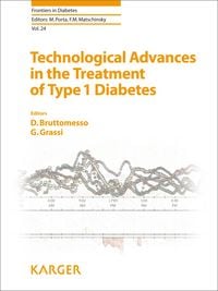 Produktbild: Technological Advances in the Treatment of Type 1 Diabetes