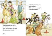 Leselöwen 2. Klasse - Pferdegeschichten