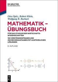 Produktbild: Mathematik - &Uuml;bungsbuch