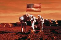 Mission to Mars - Special Edition Mediabook (+ DVDs) (+ Bonus-DVD) (Filmjuwelen)