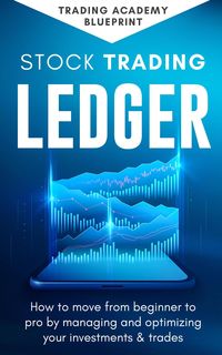 Produktbild: Stock Trading Ledger