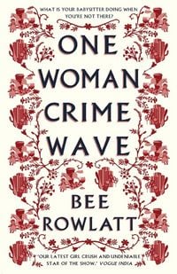 Produktbild: One Woman Crime Wave