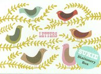 Produktbild: Stationery Set-Sukie Lette